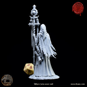 Aldona, The Whispering Oracle 75mm image 2