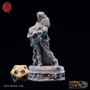 Catriona - The Merrymaker - 75mm image 2