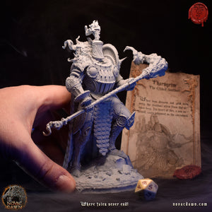 Tharngrim, The Gilded Sentinel image 0