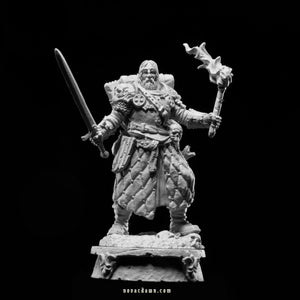 Isildyon - Slayer of Monster - 32mm image 1