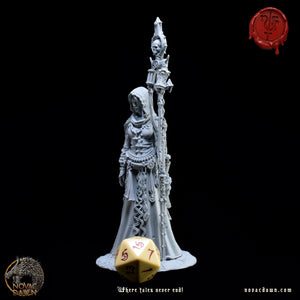 Aldona, The Whispering Oracle 75mm image 1