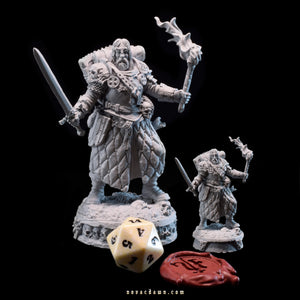 Hero Collection: Grimbound - 32mm image 0