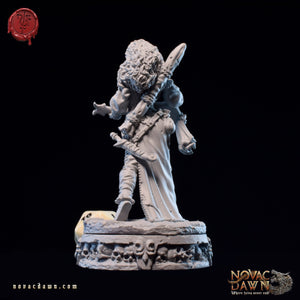 Catriona - The Merrymaker - 75mm image 3