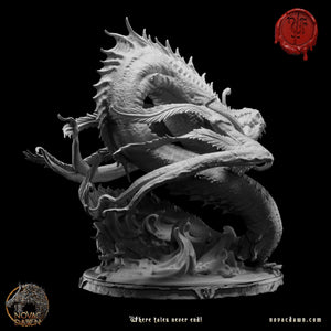 Rowlgonnoth - The Deepsea Horror - 3D Print image 2