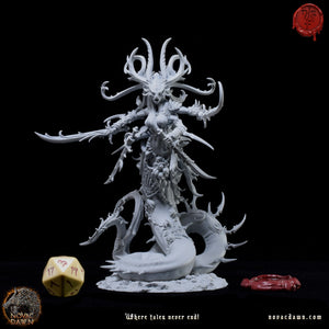 Nal’Zirath, The Pale Gaze - 3D Print image 1