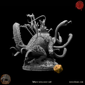 Vorthal’Quar - Maw of the Deep Curse image 3
