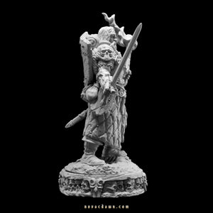 Isildyon - Slayer of Monster - 75mm image 3