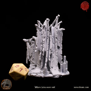 Kaelthar, The Dark Scribe image 4