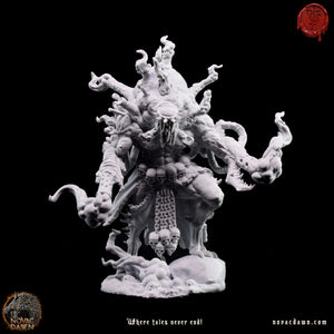 Cavroth, The Blightforged Horror image 1