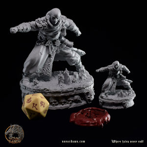 Hero Collection: Grimbound - 32mm image 1