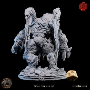 Mordrath, The Stoneborn Aberrant image 2