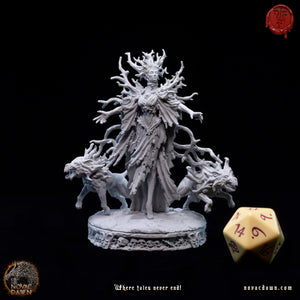 Mournelle, Thornsong Sovereign image 1