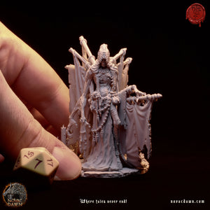 Kaelthar, The Dark Scribe image 0