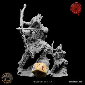 Hero Collection: Grimbound - 32mm image 4
