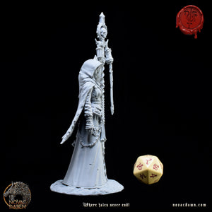 Aldona, The Whispering Oracle 75mm image 4