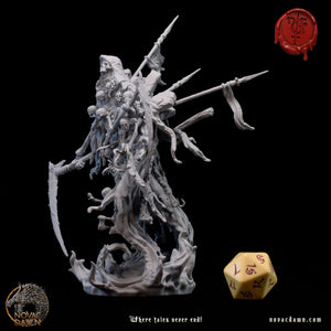 Ashyr Nightveil - Harbinger of Souls image 2