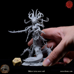 Nal’Zirath, The Pale Gaze - 3D Print image 0