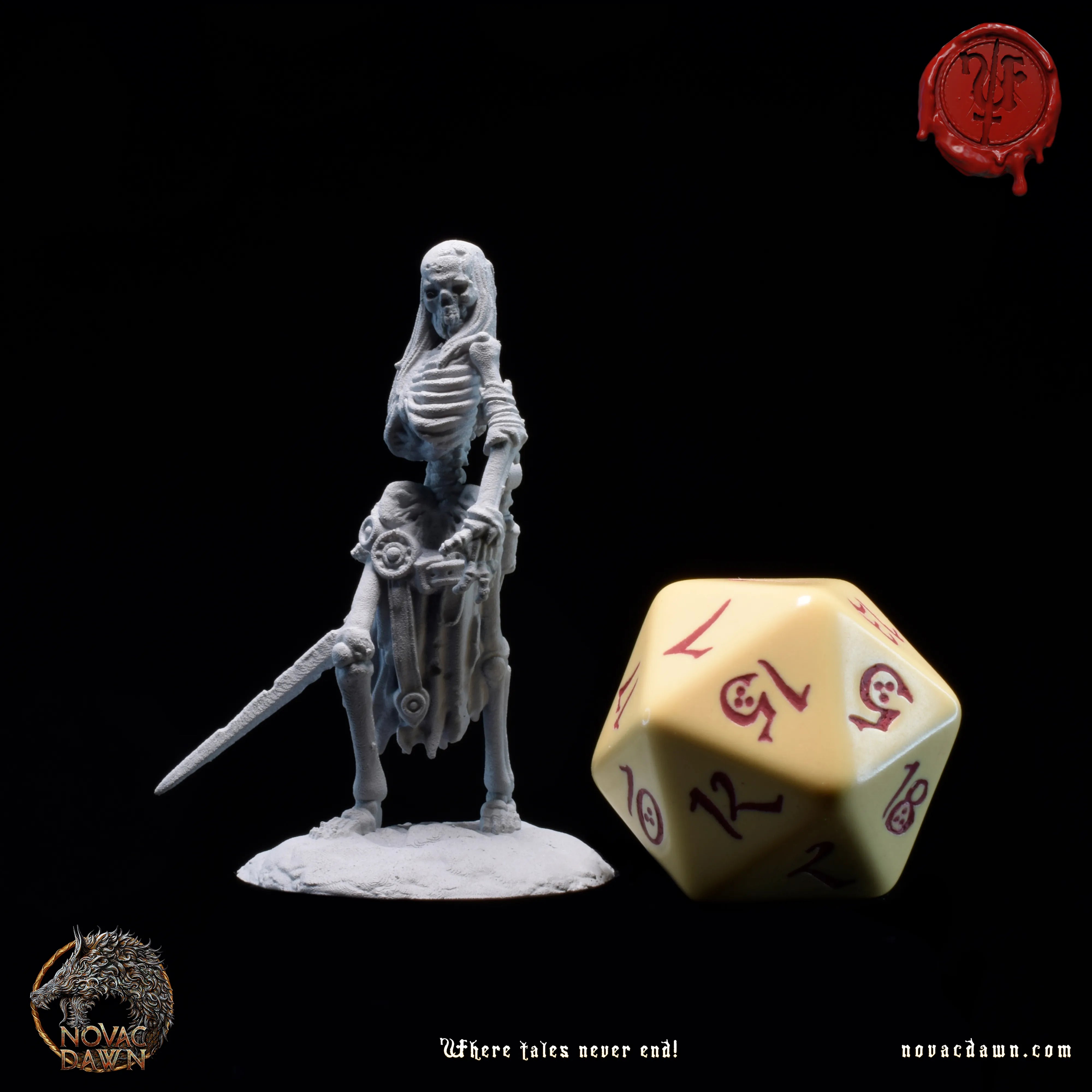 Undead Unit V: Thalmar | STL