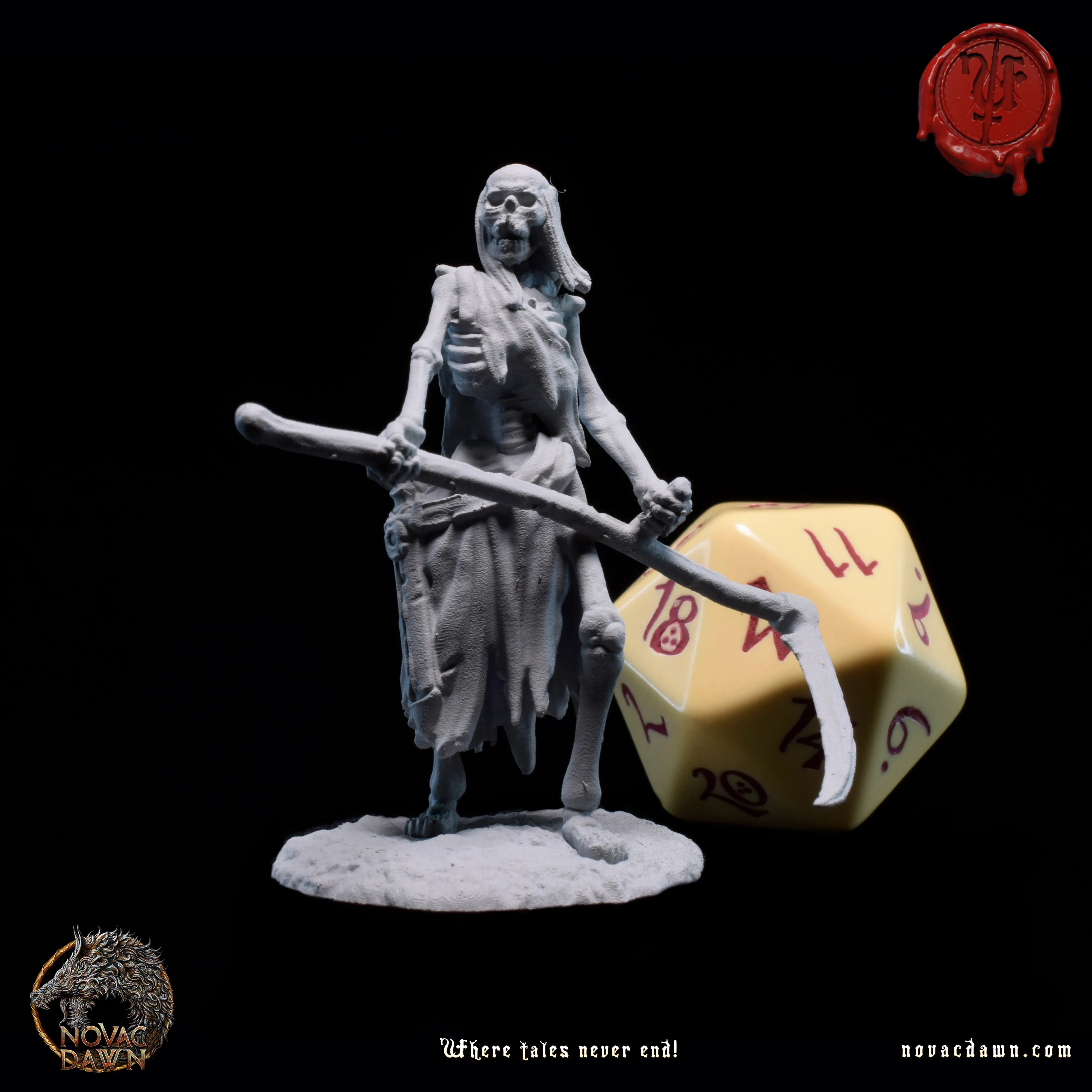 Undead Unit V: Elowen | STL