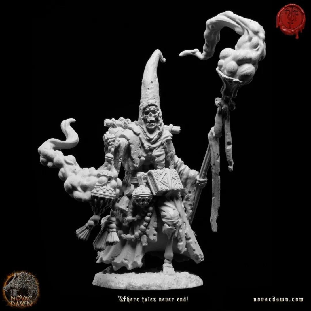 Undead Unit IV: Zikmund | STL