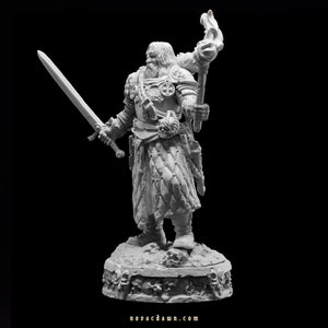 Isildyon - Slayer of Monster - 75mm image 1