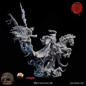 Lord Baldric Viremont of Ashenfall - 75mm image 1