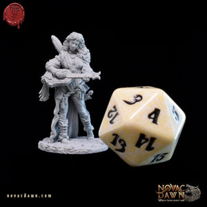 Catriona - The Merrymaker - 32mm image 0