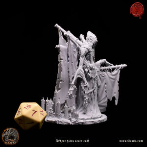 Kaelthar, The Dark Scribe image 2