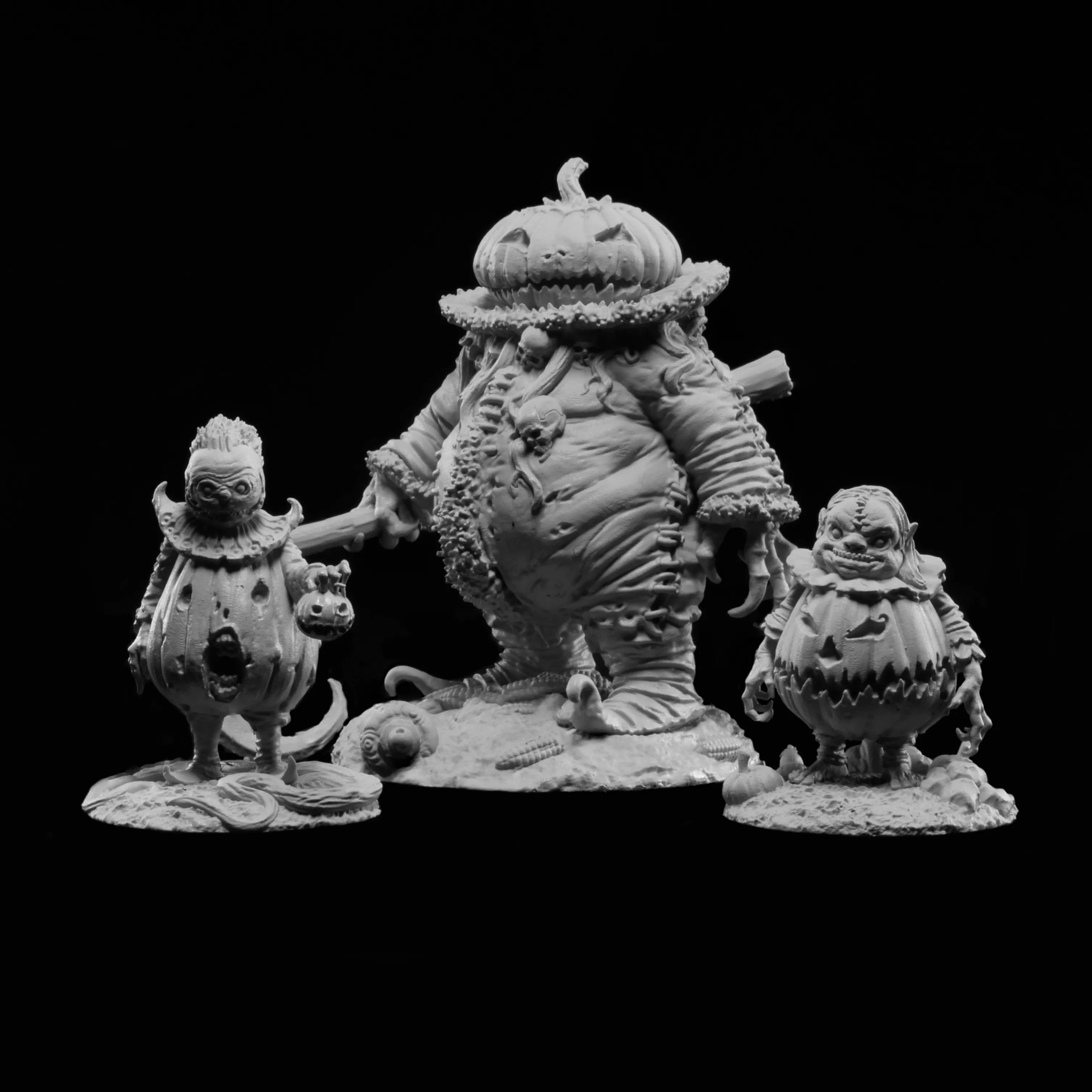 Death Fields of Tokdyn | STL