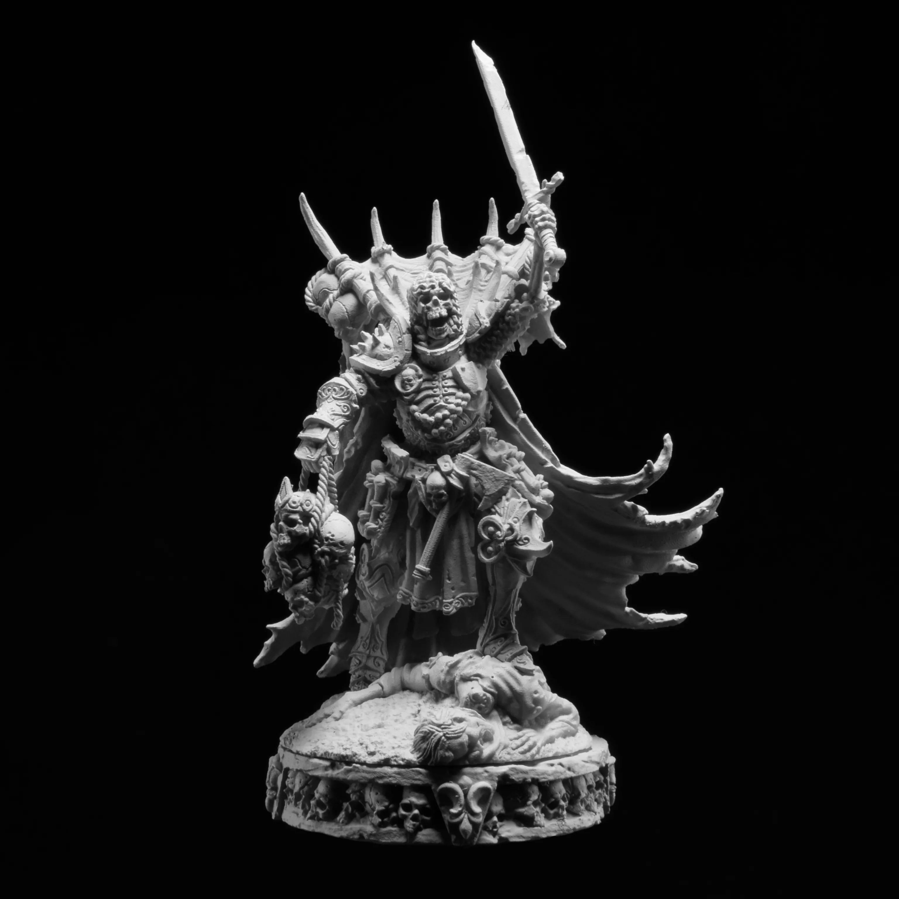 Drahomyr, Lord of Undead | STL