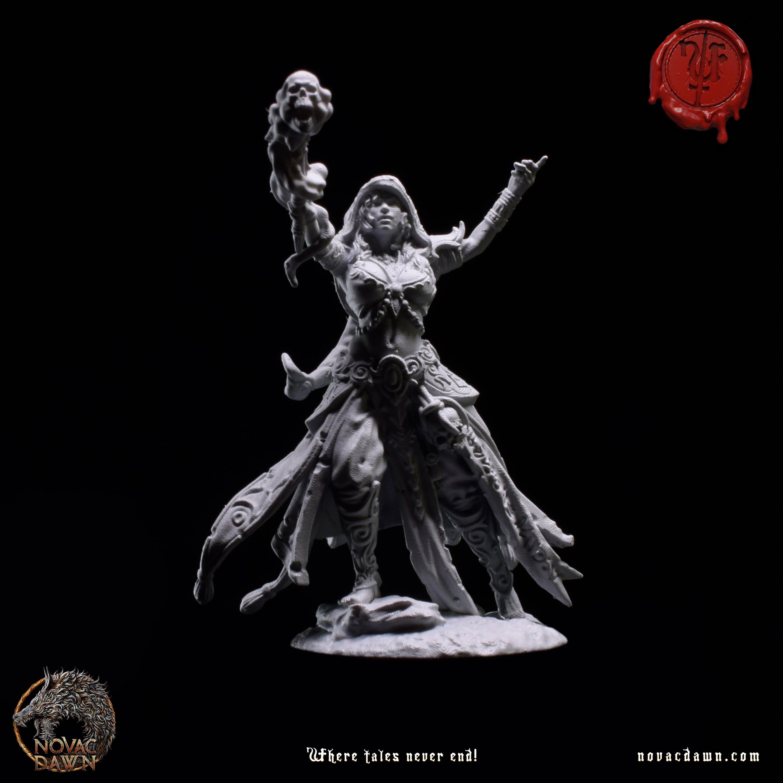 Thalindra Moonsorrow - 32mm image 3