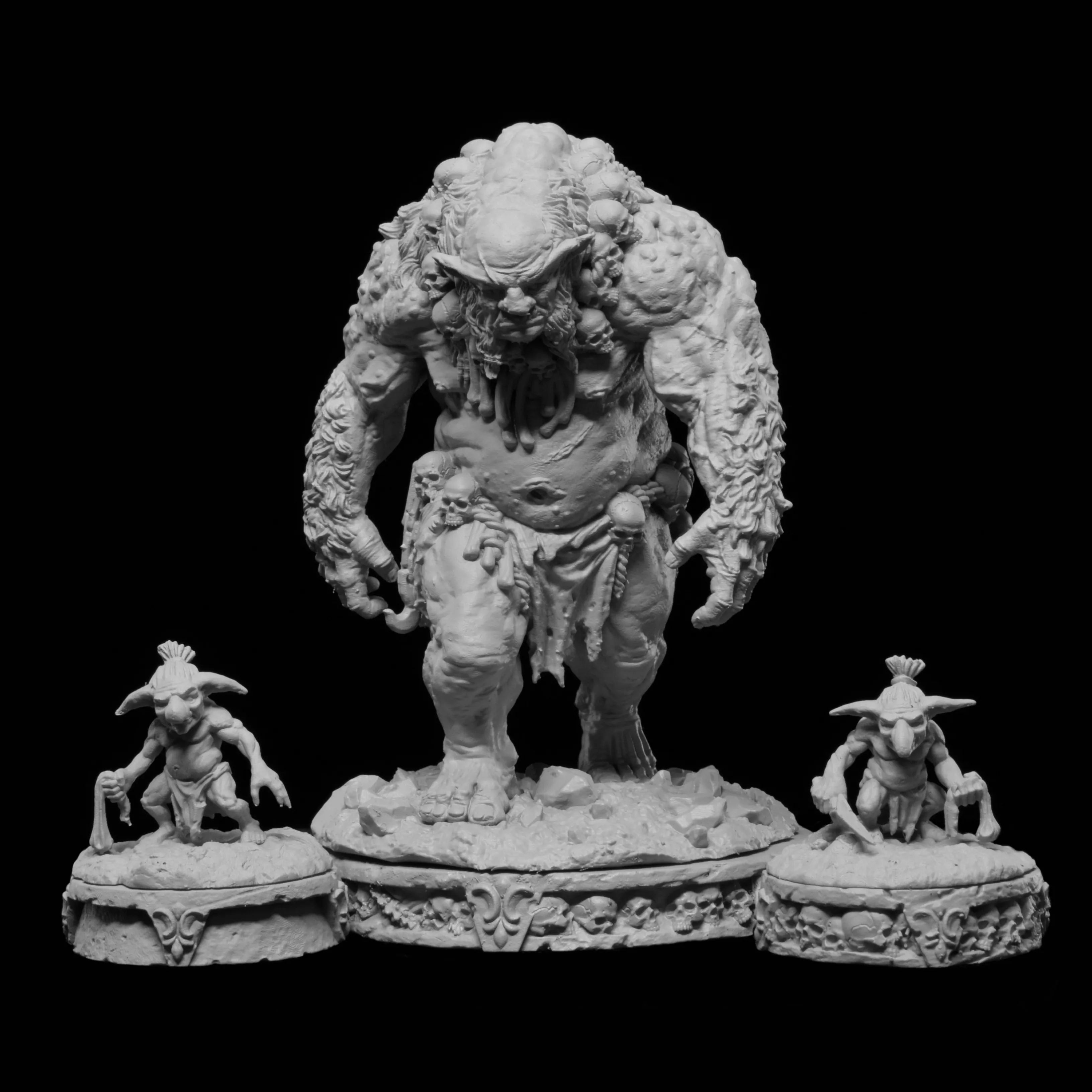 Gorbog, The Crusher | STL