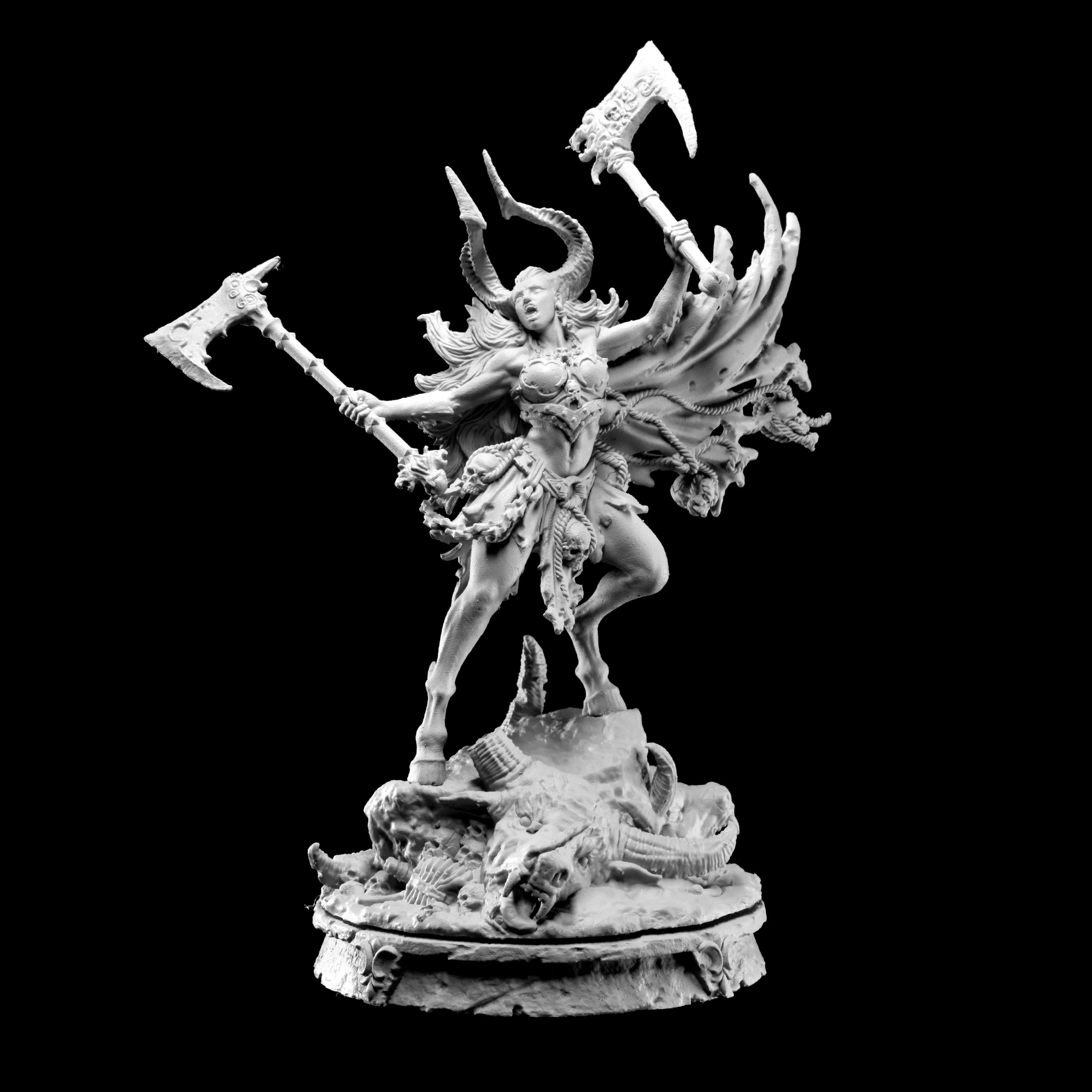 Morag, The Crimson Dread | STL