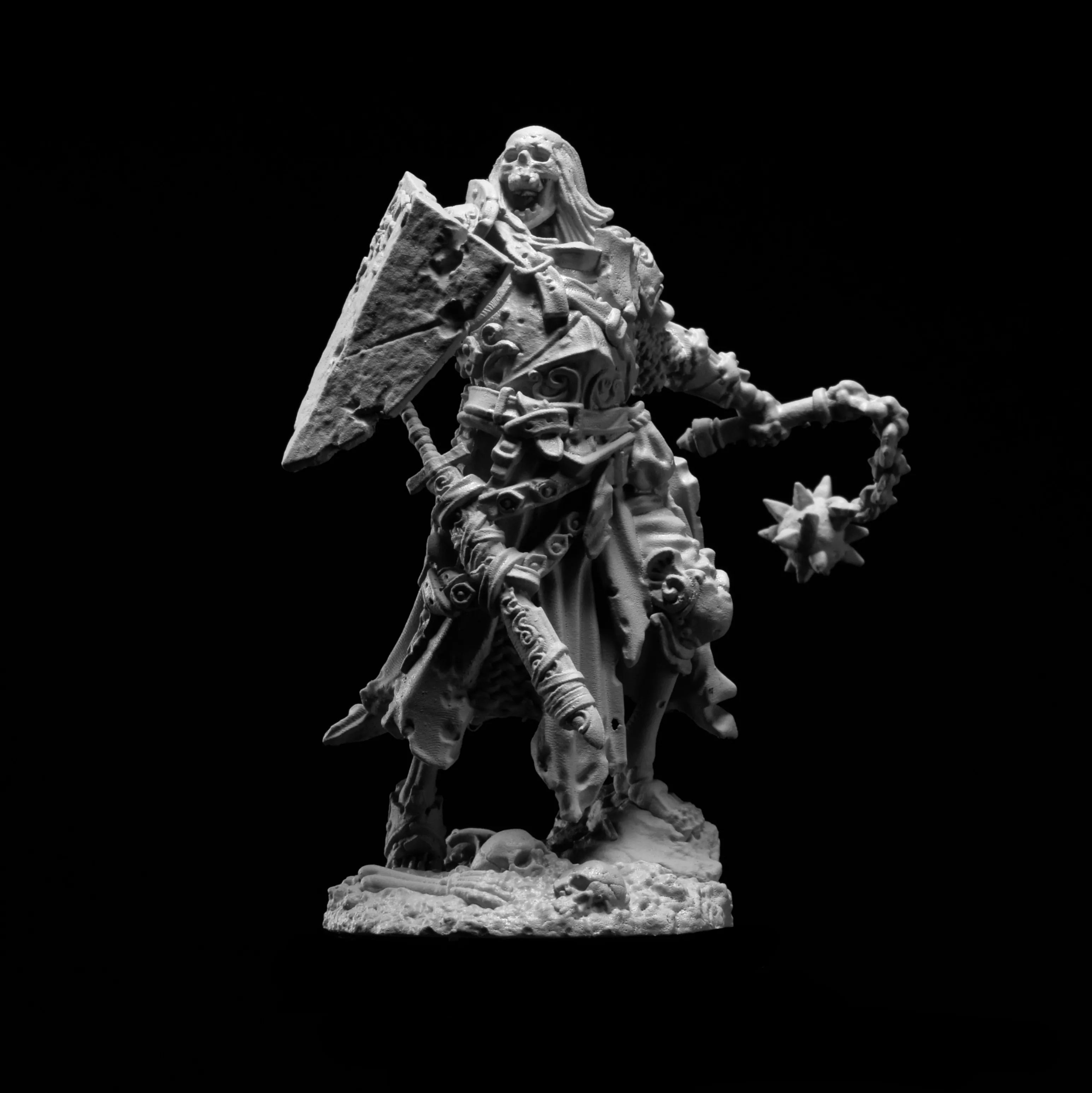 Matous, The Mountain | STL