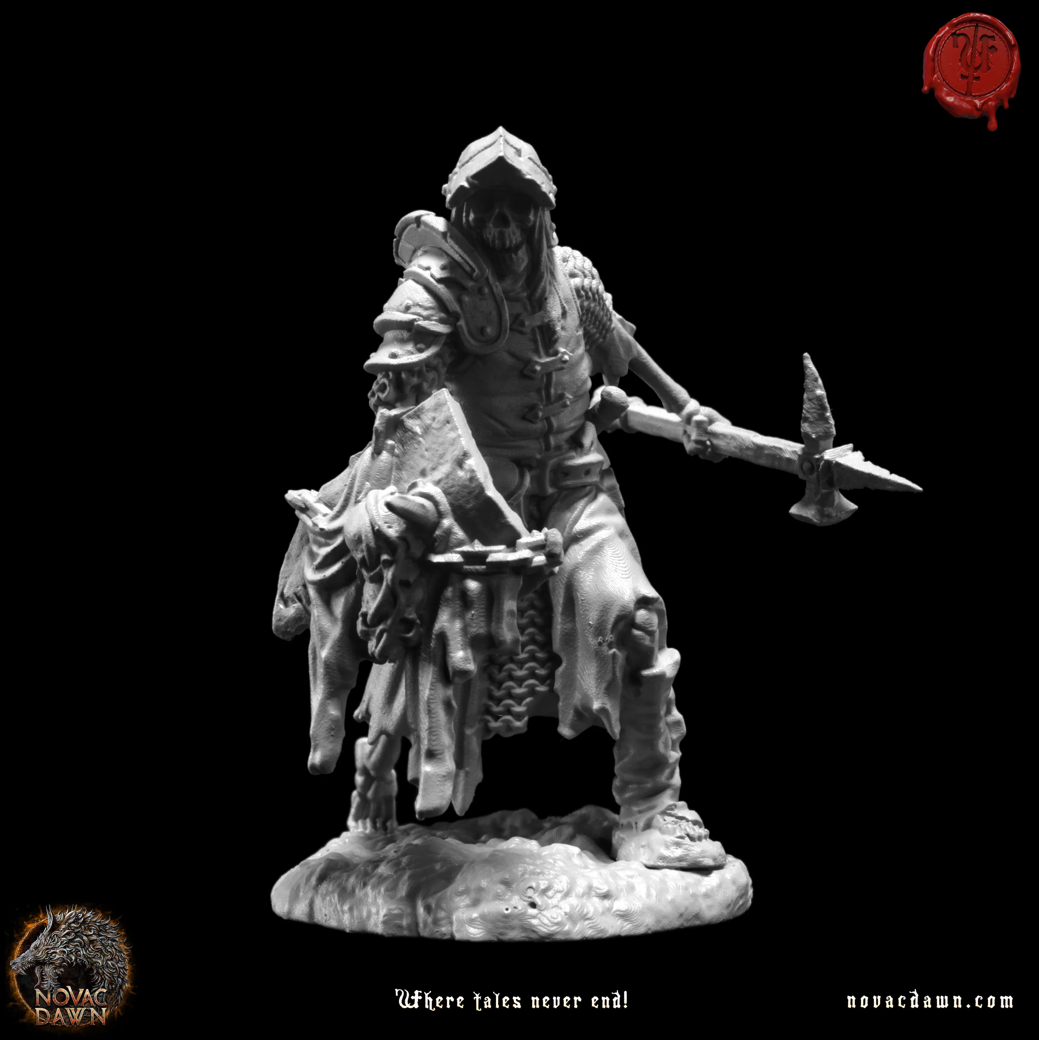 Undead Unit II: Biscop | STL