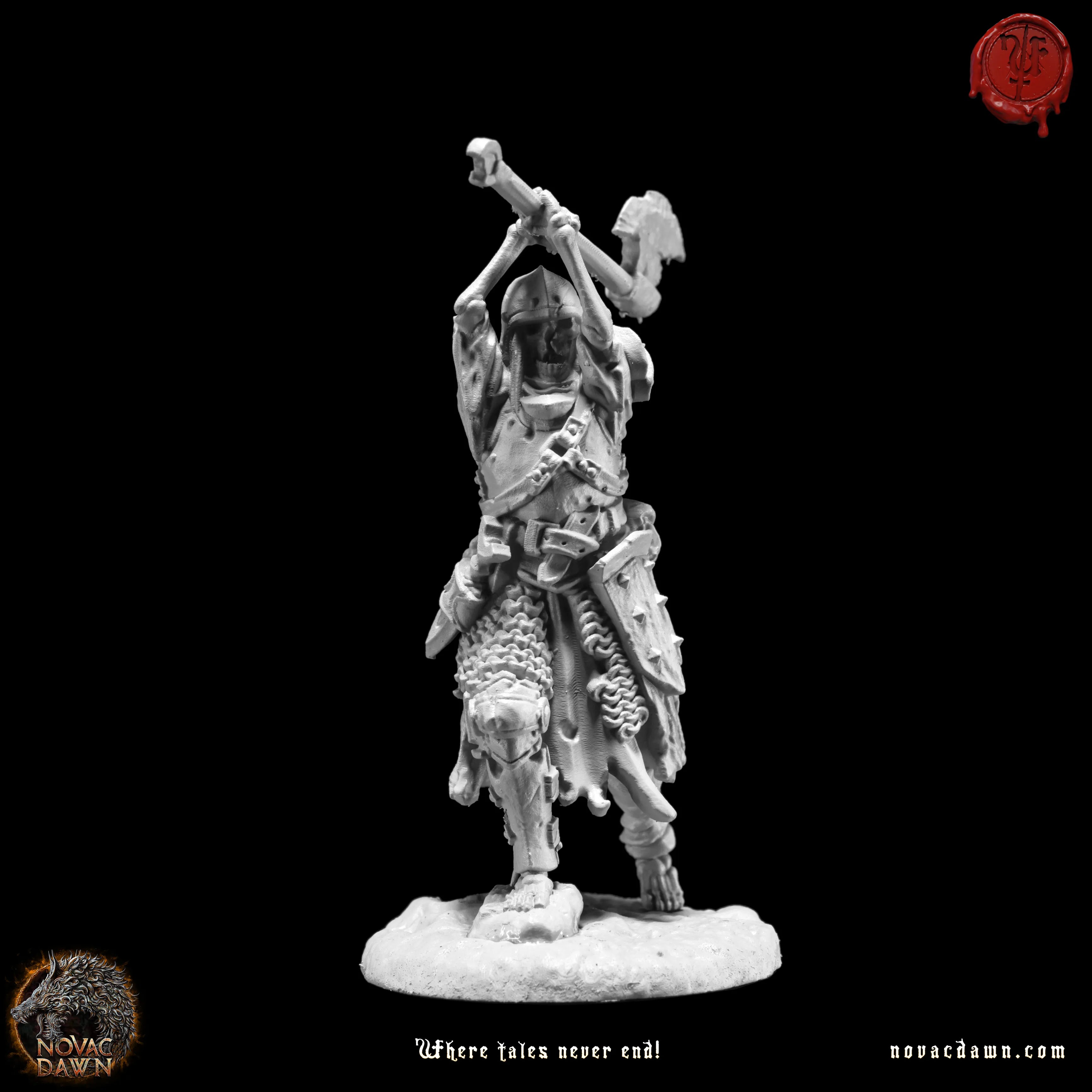 Undead Unit II: Nothelm | STL