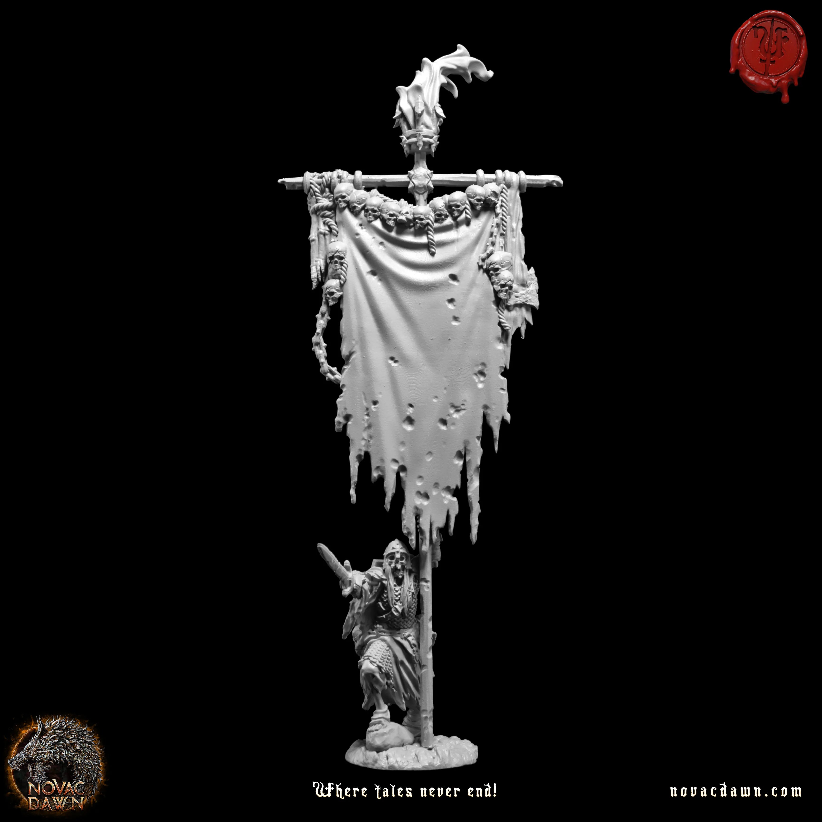 Undead Unit II: Lufian | STL