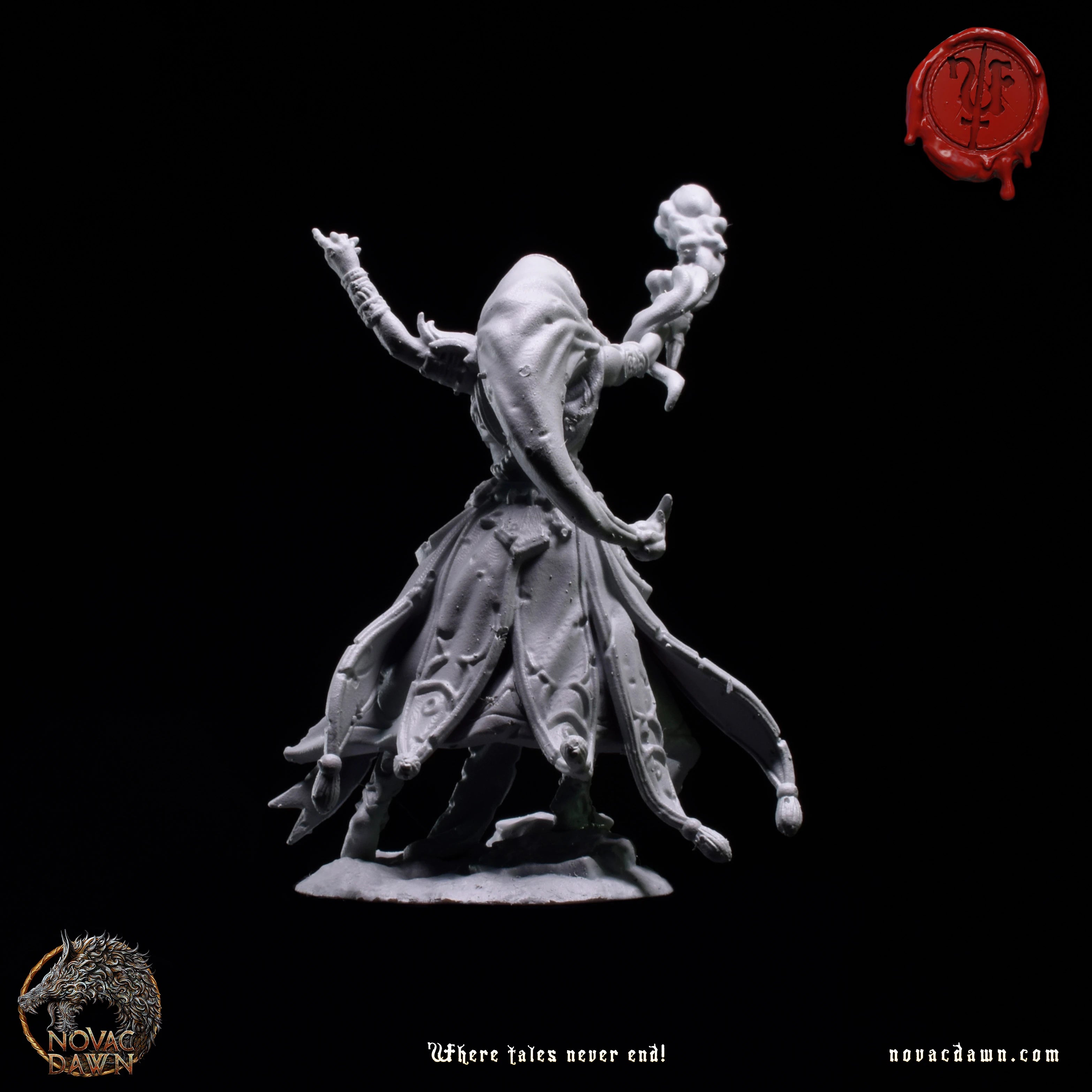 Thalindra Moonsorrow - 32mm image 1