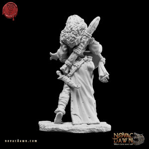 Catriona - The Merrymaker - 32mm image 1