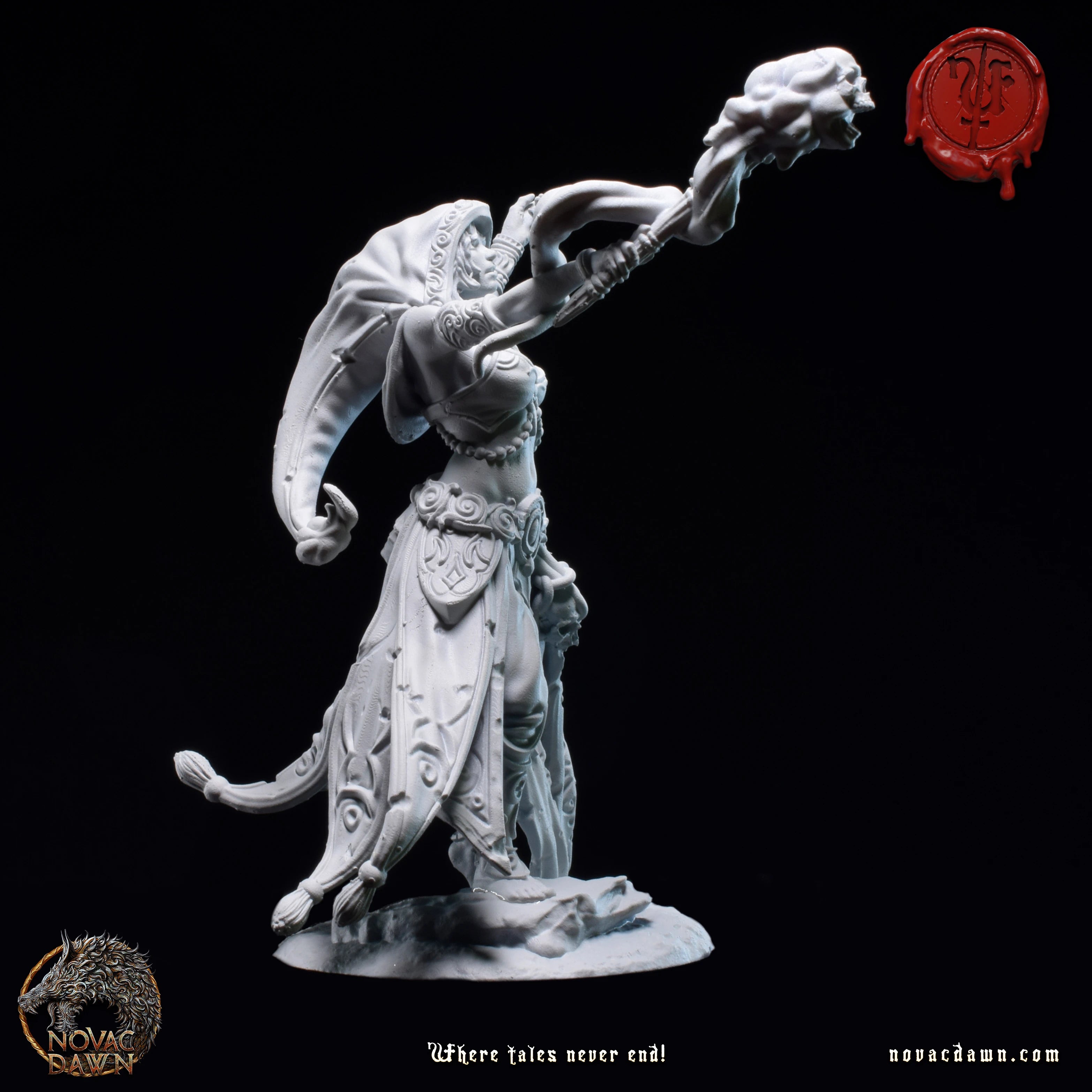 Thalindra Moonsorrow - 75mm image 1