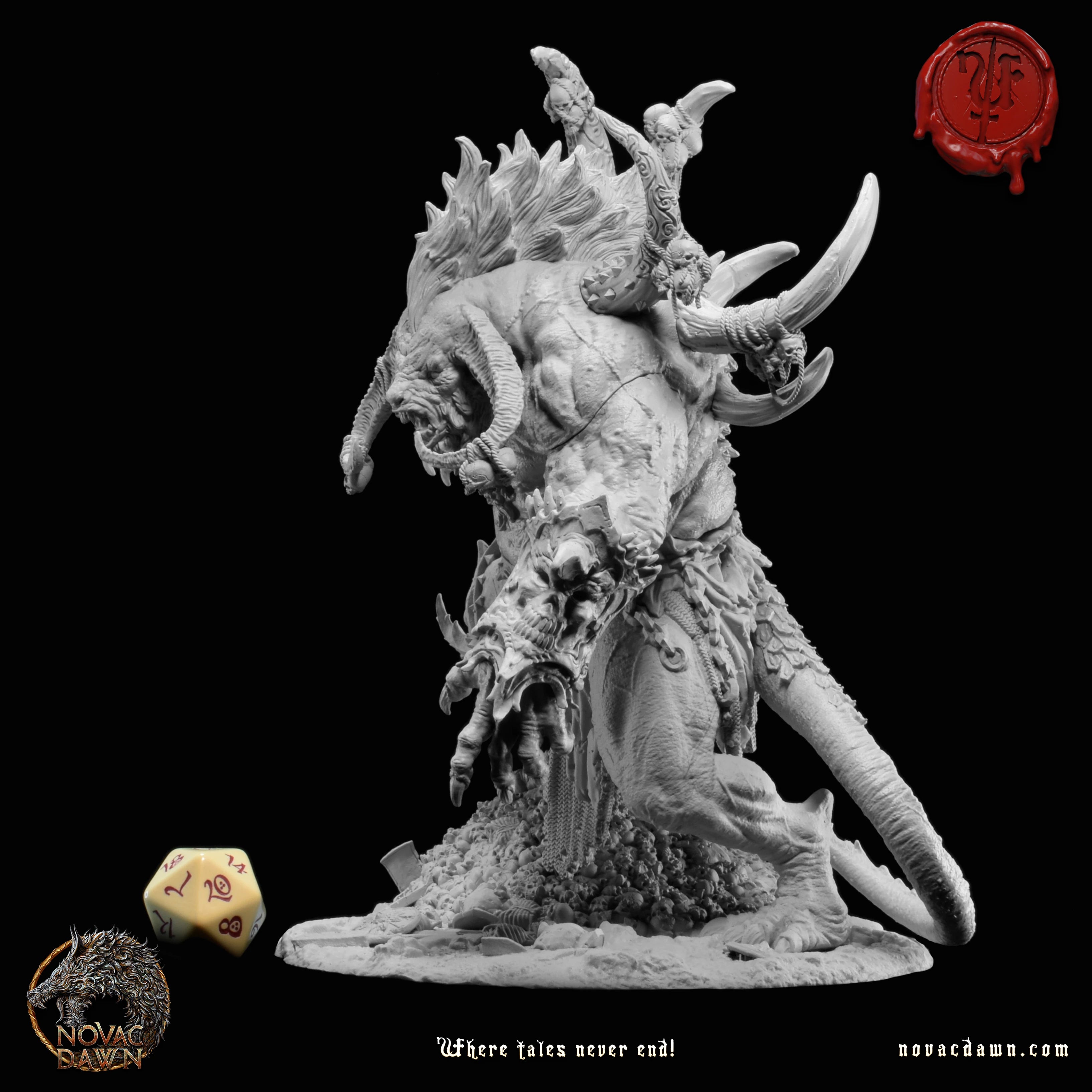 Grimclaw the Malevolent image 3