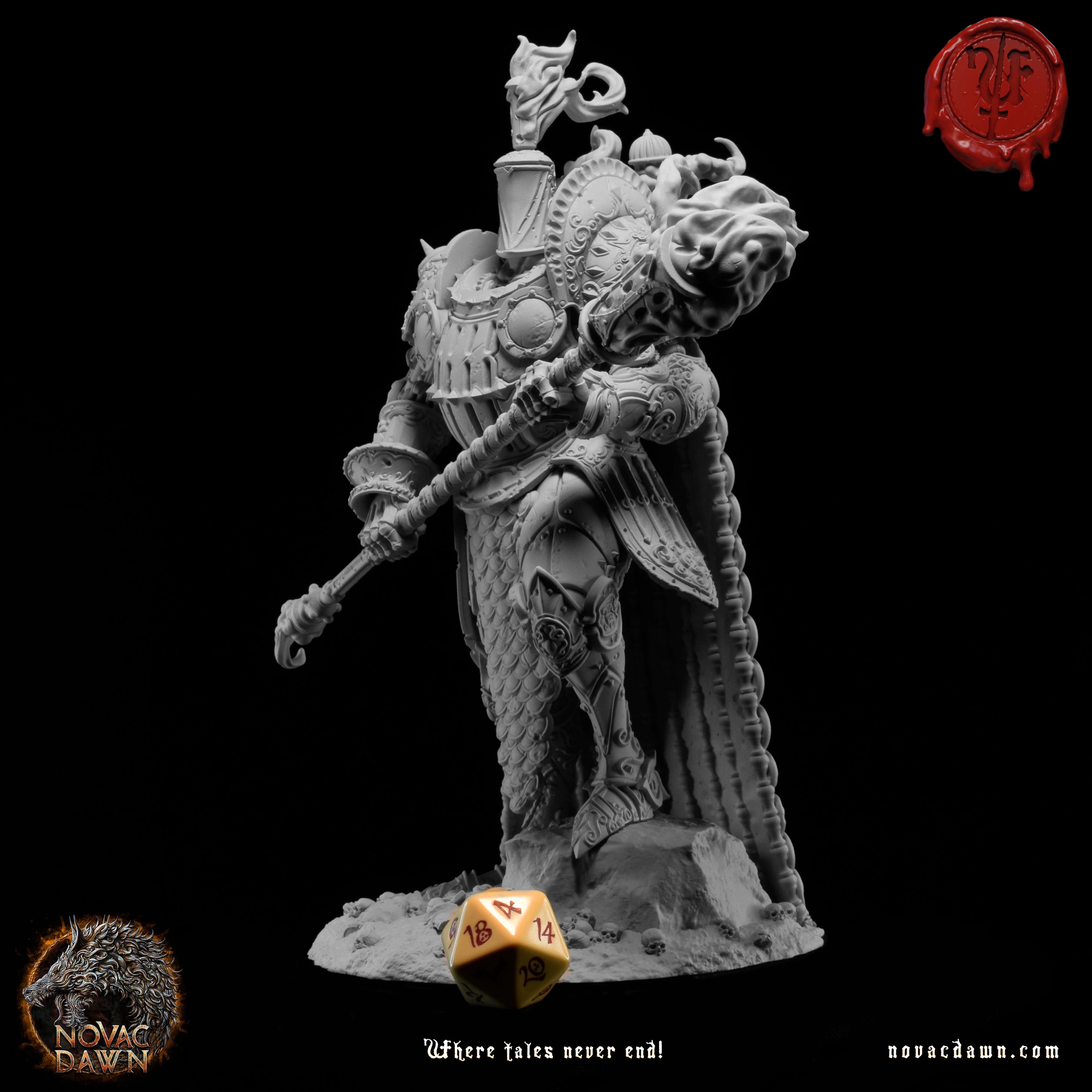 Tharngrim, The Gilded Sentinel image 3