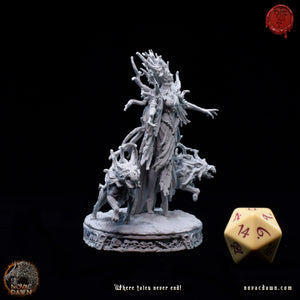 Mournelle, Thornsong Sovereign image 3