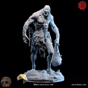 Braghor, The Cragbreaker image 1