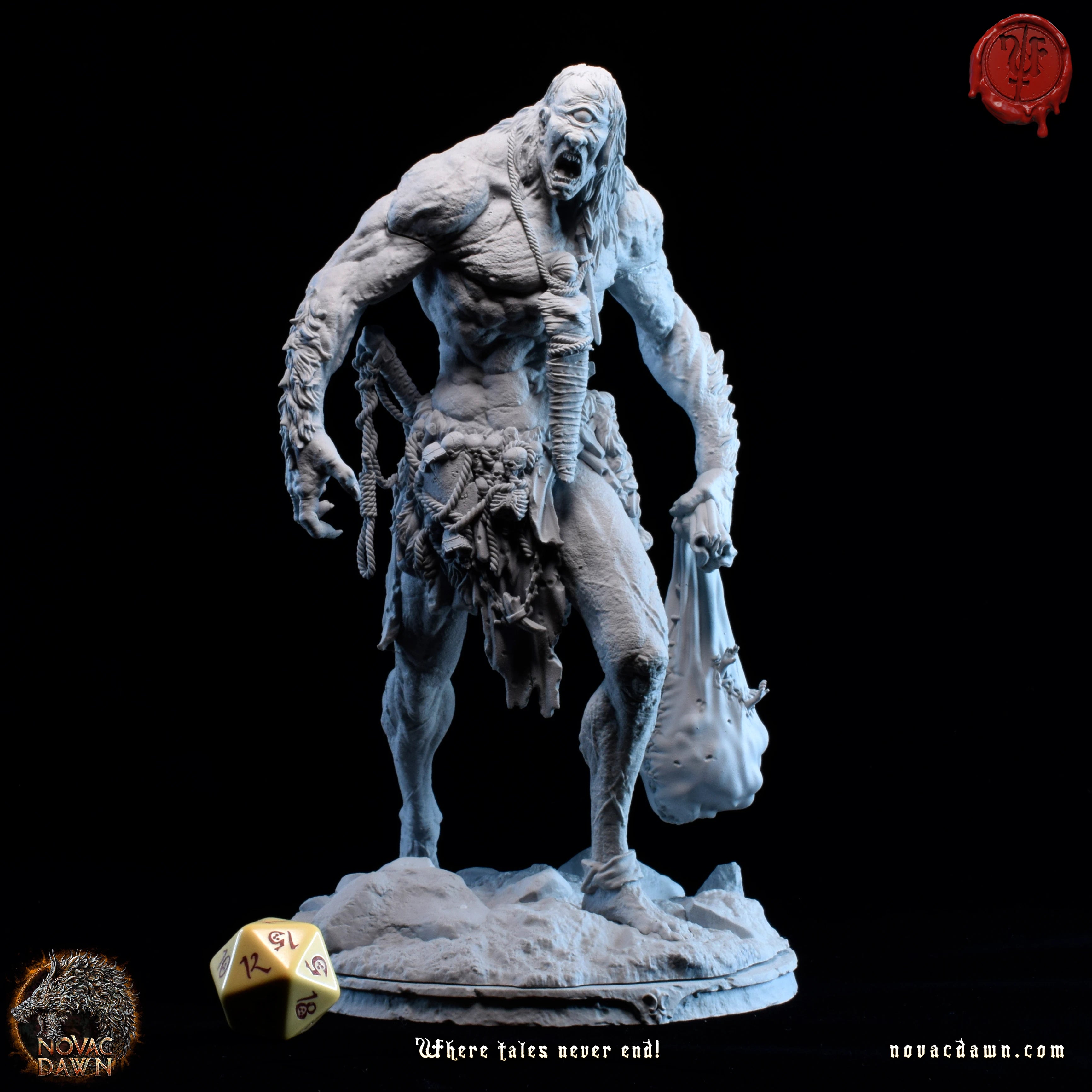 Braghor, The Cragbreaker image 1
