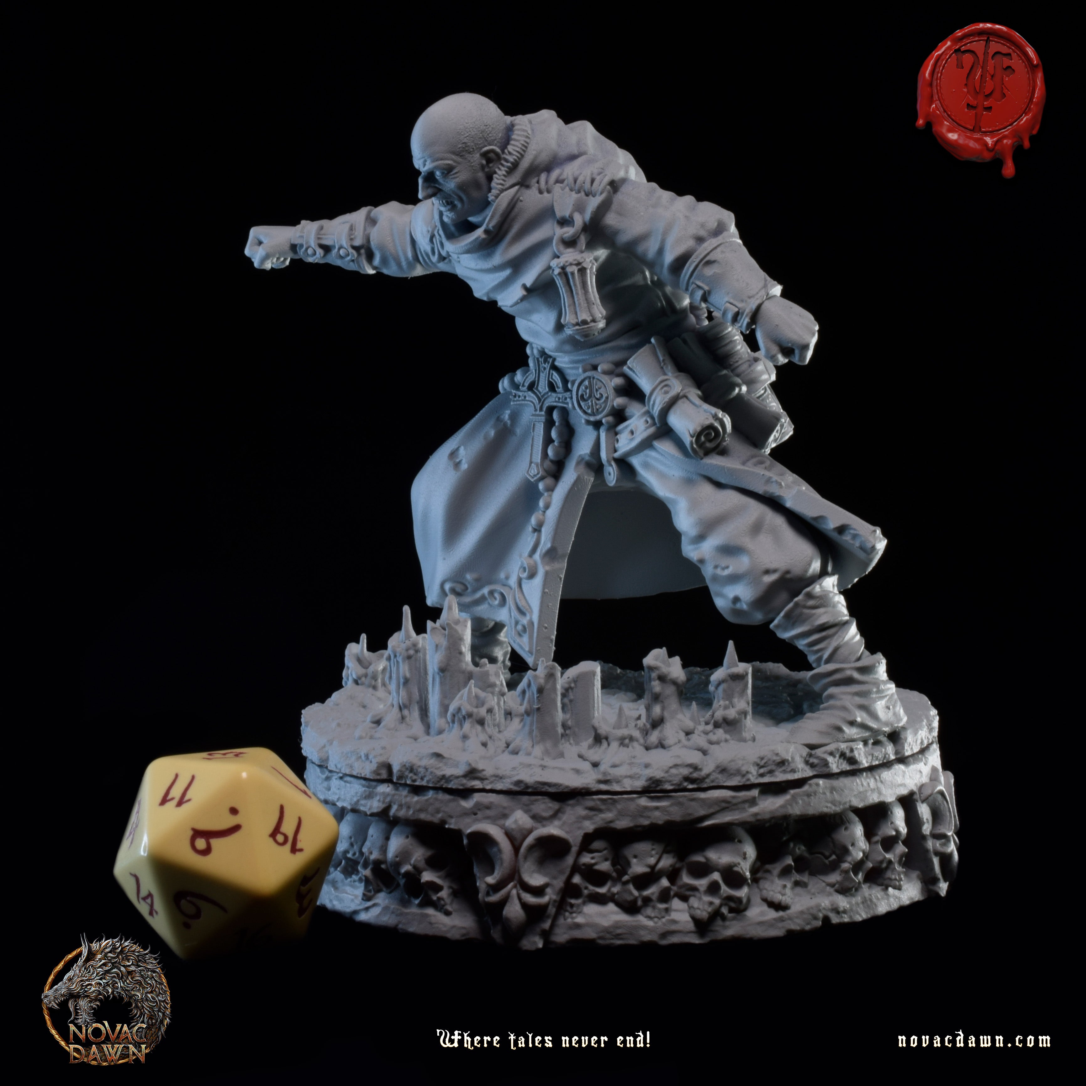 Boleslaw-The Unyielding 75mm image 1