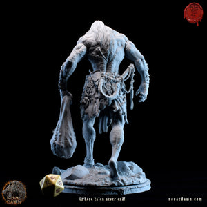 Braghor, The Cragbreaker image 3