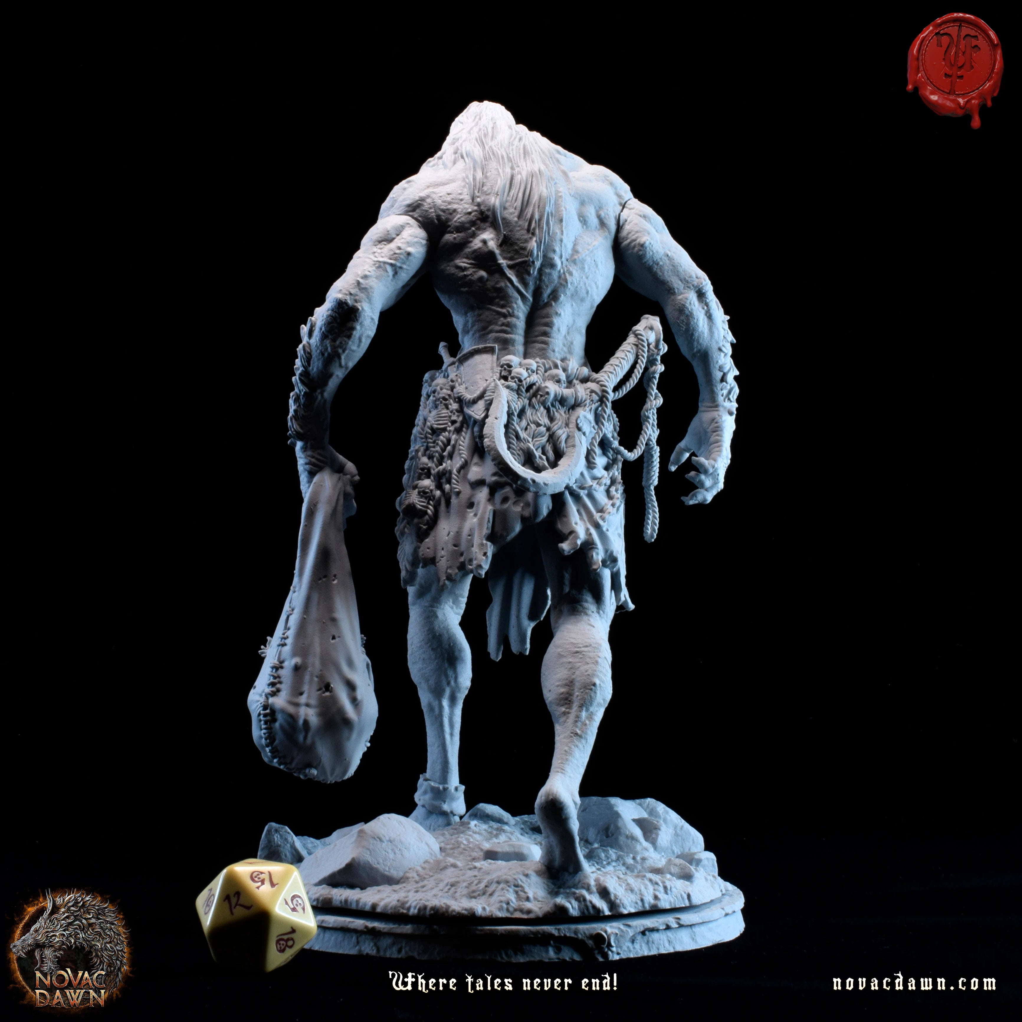 Braghor, The Cragbreaker image 3