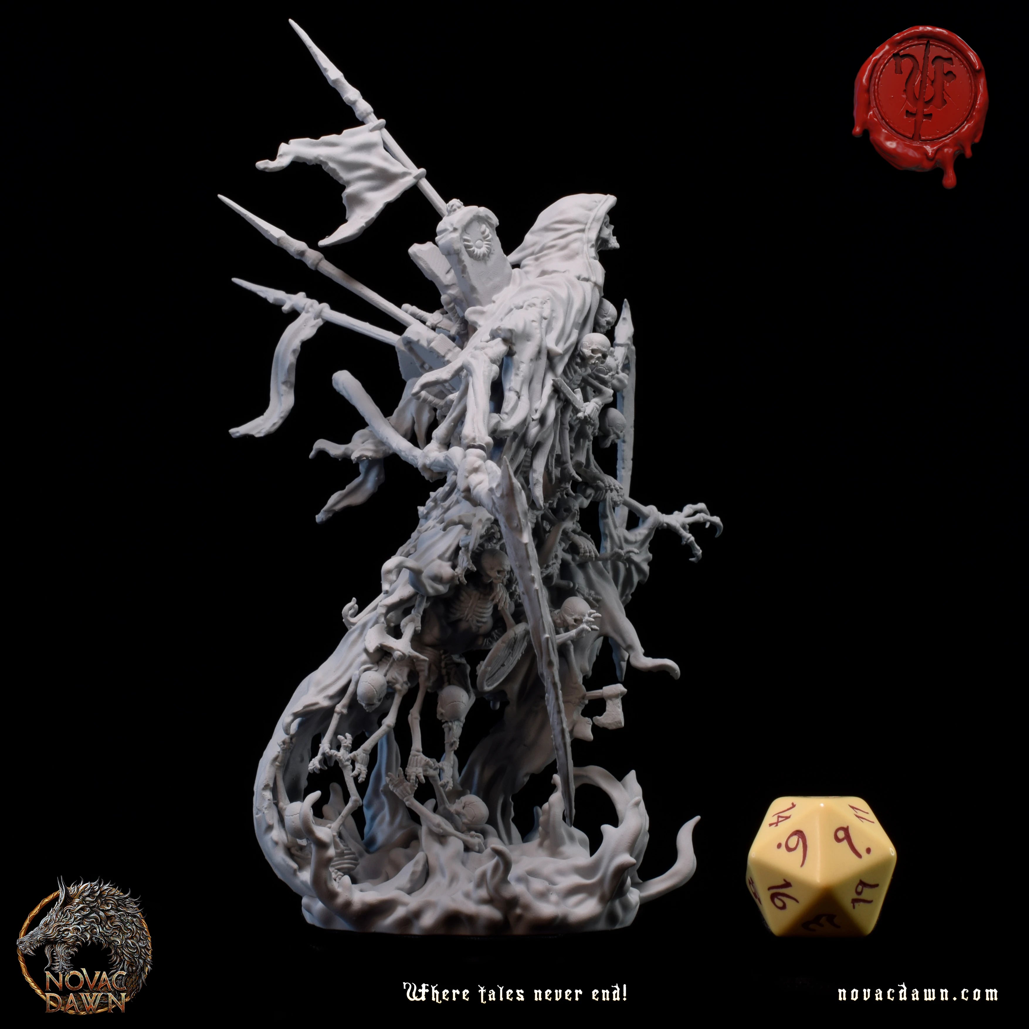 Ashyr Nightveil - Harbinger of Souls image 3