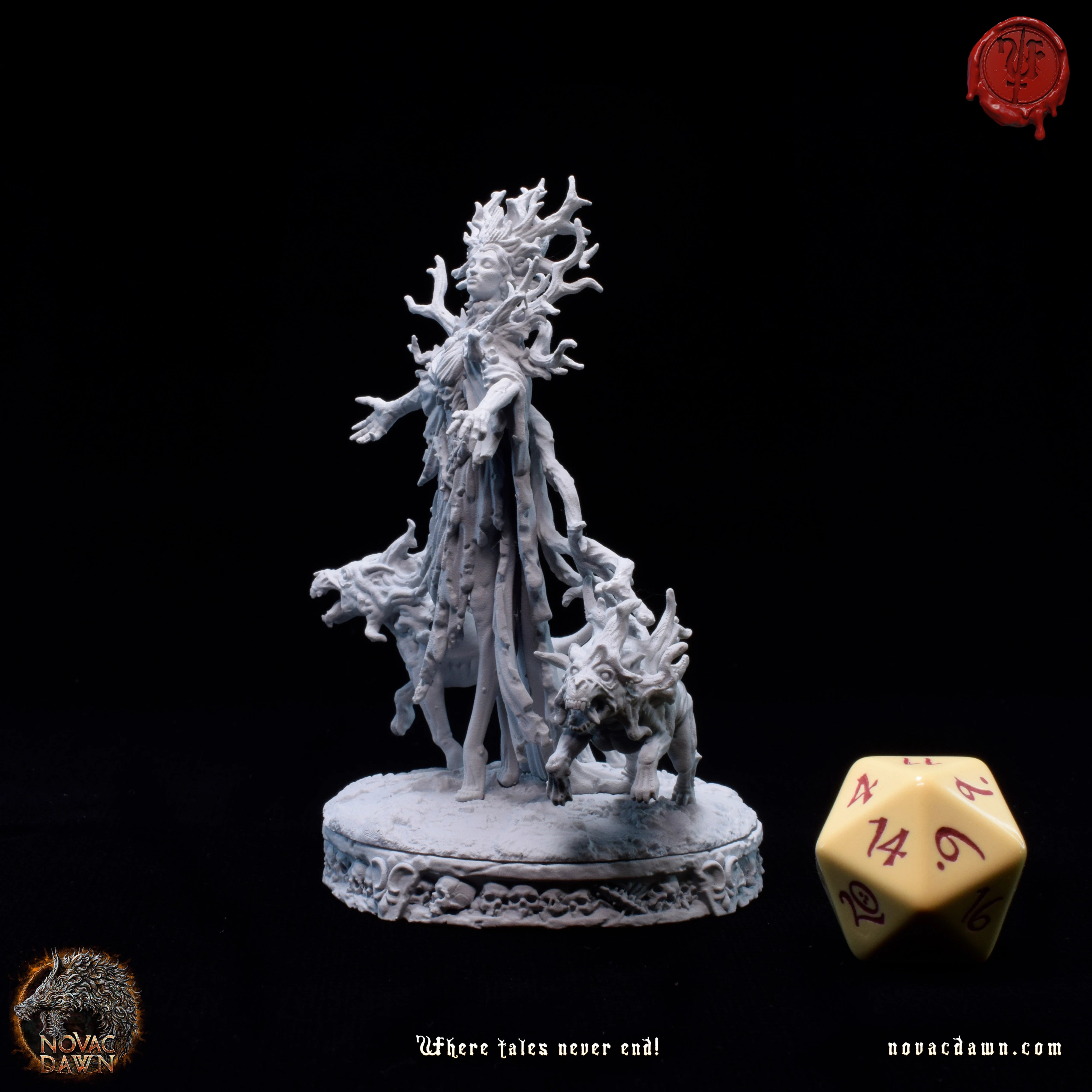 Mournelle, Thornsong Sovereign image 2